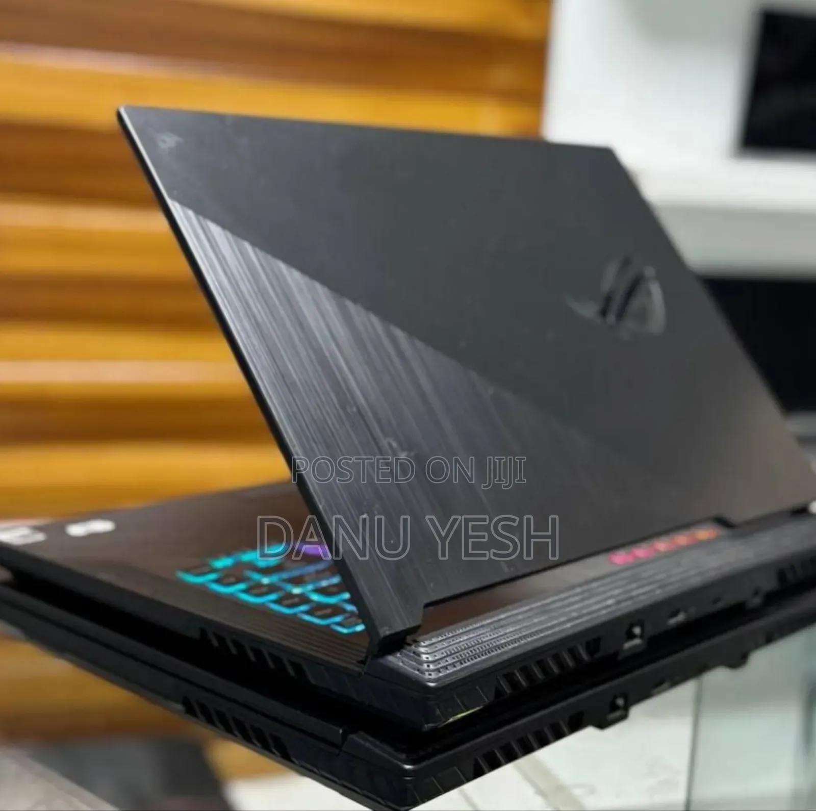 New Laptop Asus ROG Strix G15 16GB Intel Core I7 SSD 512GB