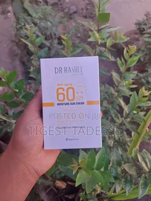 Dr.Rashel Sunscreen 60 SPF