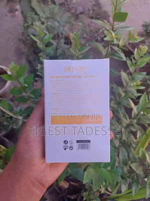 Dr.Rashel Sunscreen 60 SPF