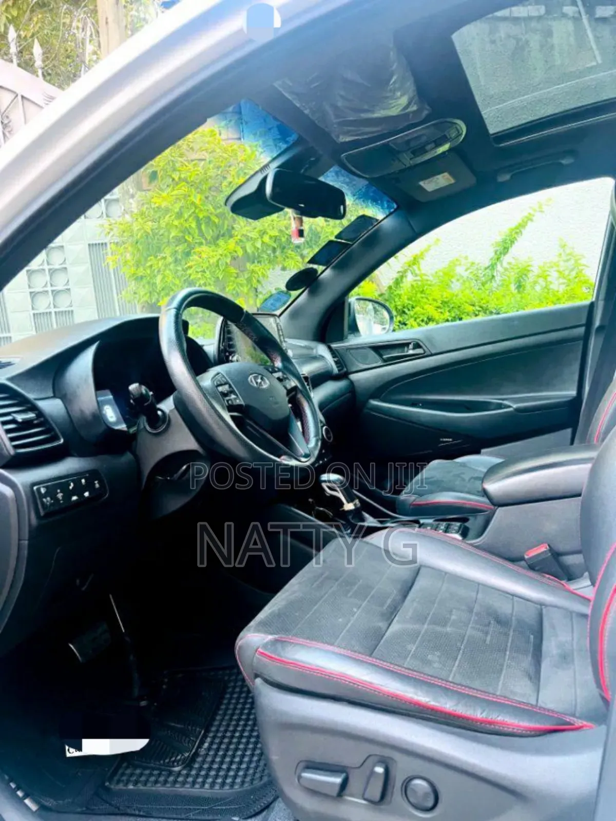 Hyundai Tucson 2020 White