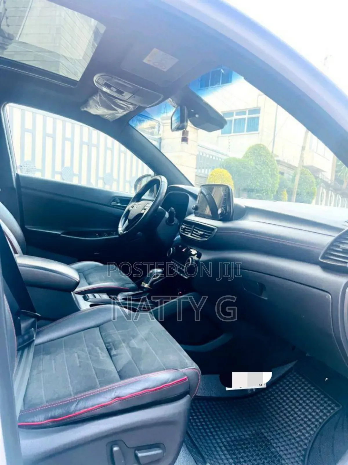 Hyundai Tucson 2020 White