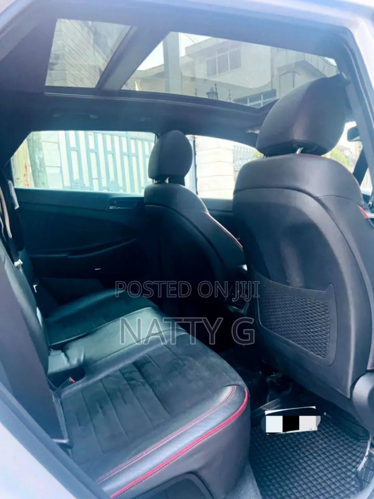 Hyundai Tucson 2020 White