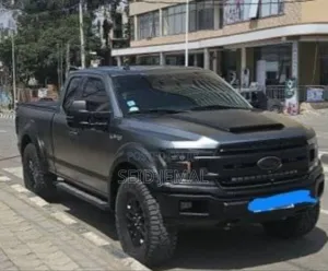 Ford F-150 2020 Gray