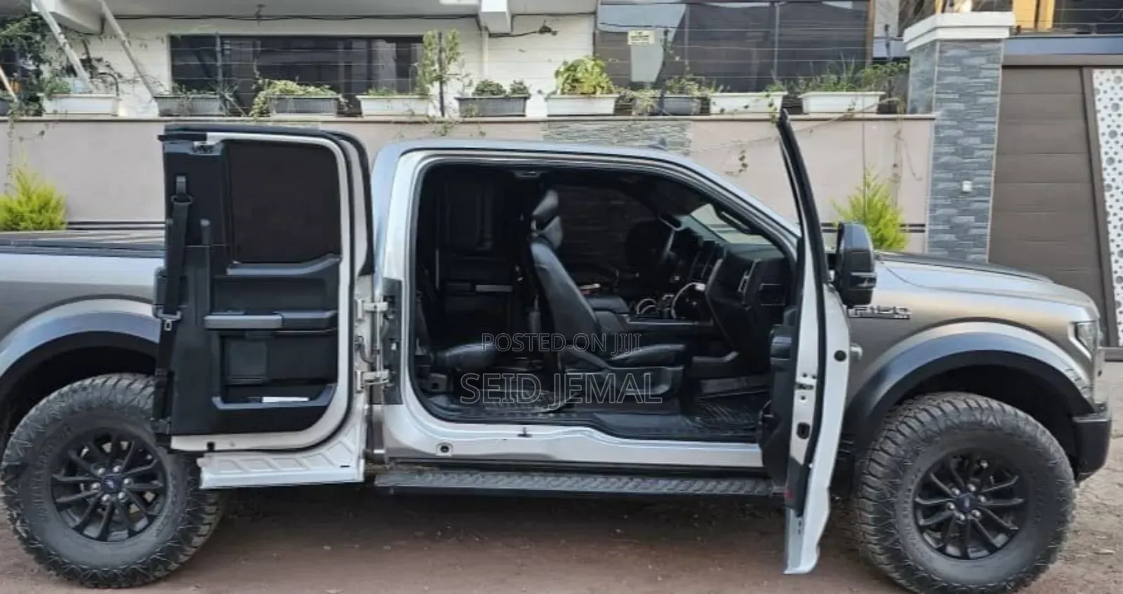 Ford F-150 2020 Gray