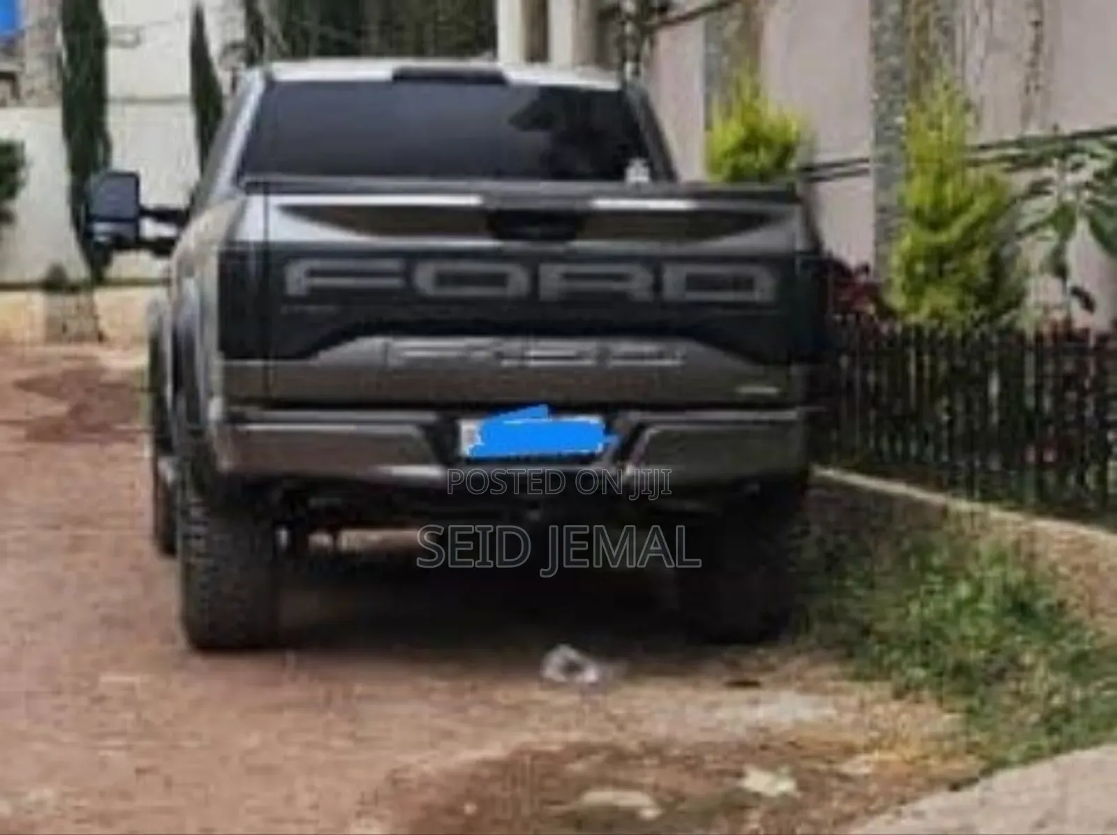 Ford F-150 2020 Gray