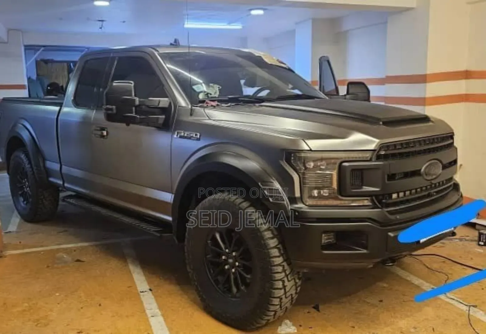 Ford F-150 2020 Gray