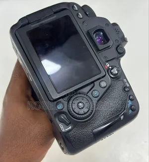 Canon 80d 17-85mm Lens