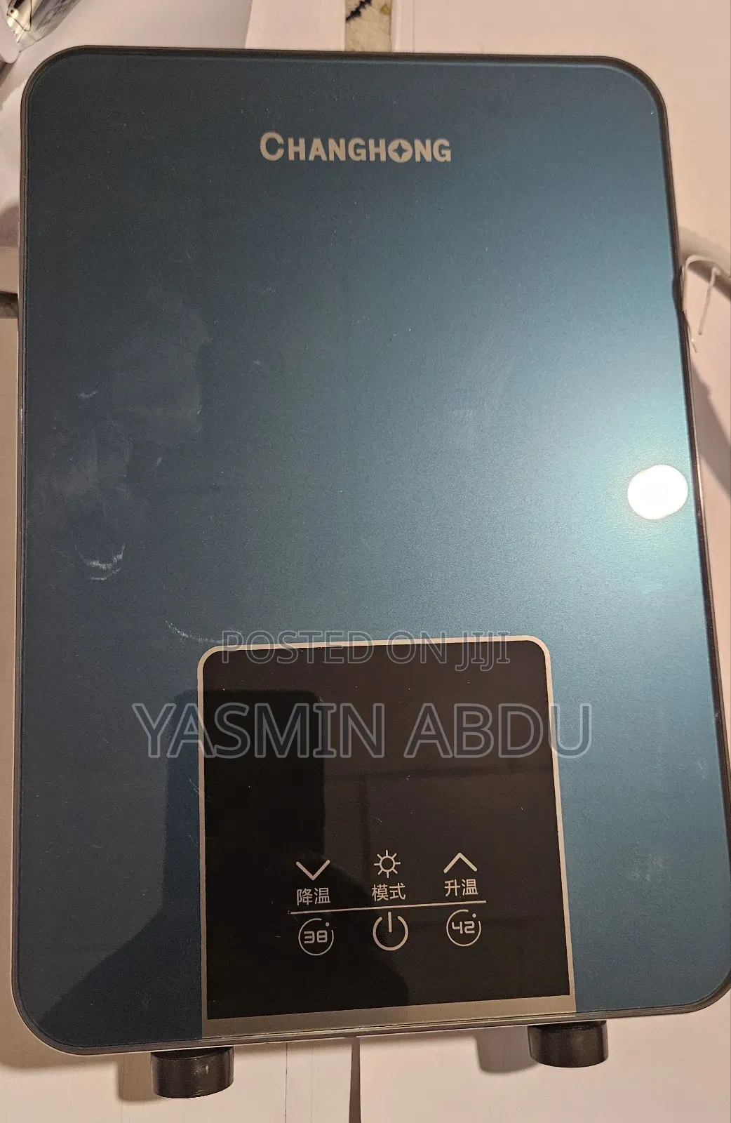 Instant Water Heater 6000w