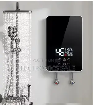 Instant Water Heater 6000w
