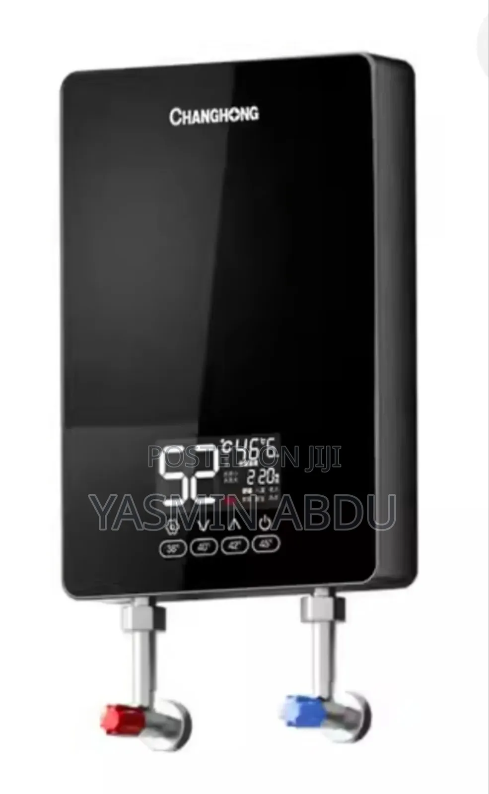 Instant Water Heater 6000w