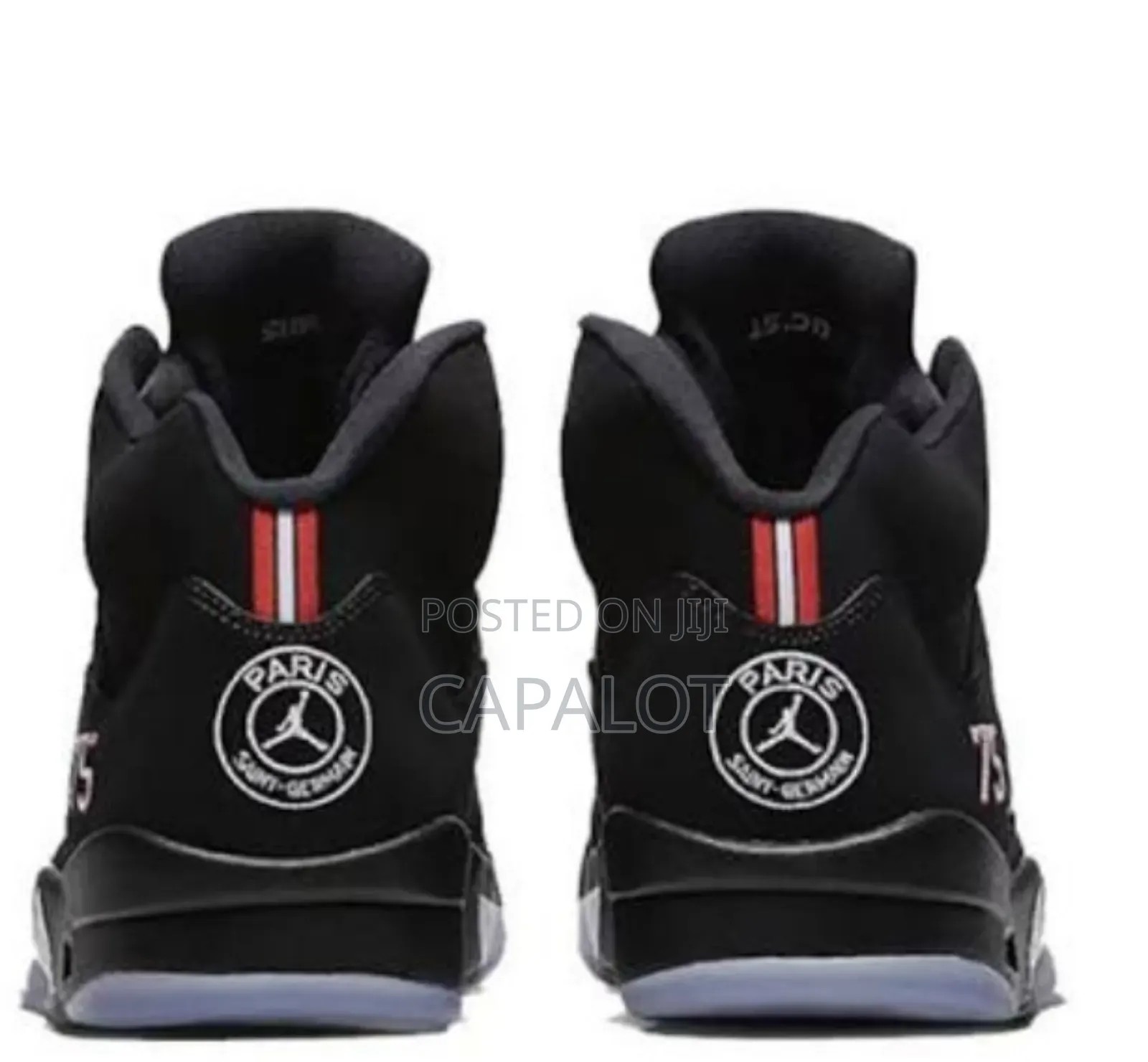 Jordan 5 PSG Brand New | Authentic Paris Saint-Germain Sneakers