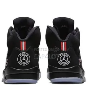 Jordan 5 PSG Brand New | Authentic Paris Saint-Germain Sneakers