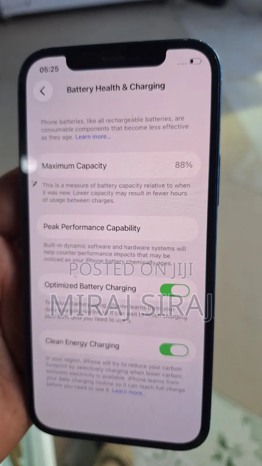 Apple iPhone 12 64 GB Blue