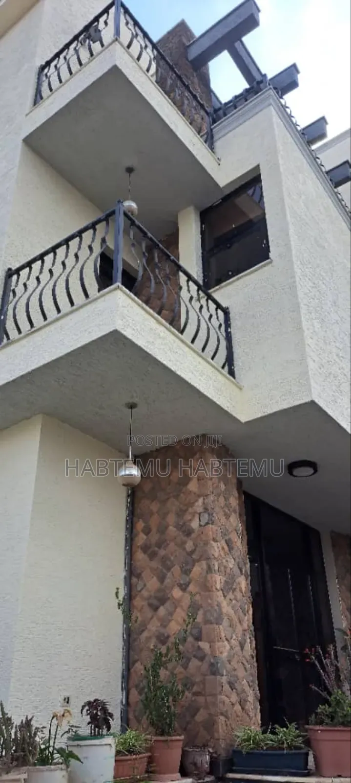Furnished 6bdrm House in Tafo Shegar, Oromia-Finfinne for sale