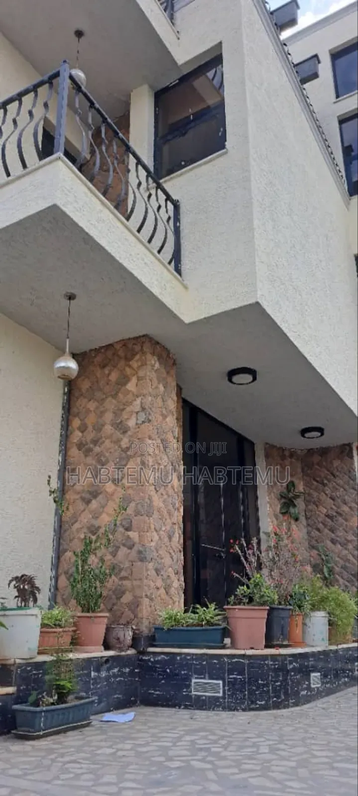 Furnished 6bdrm House in Tafo Shegar, Oromia-Finfinne for sale