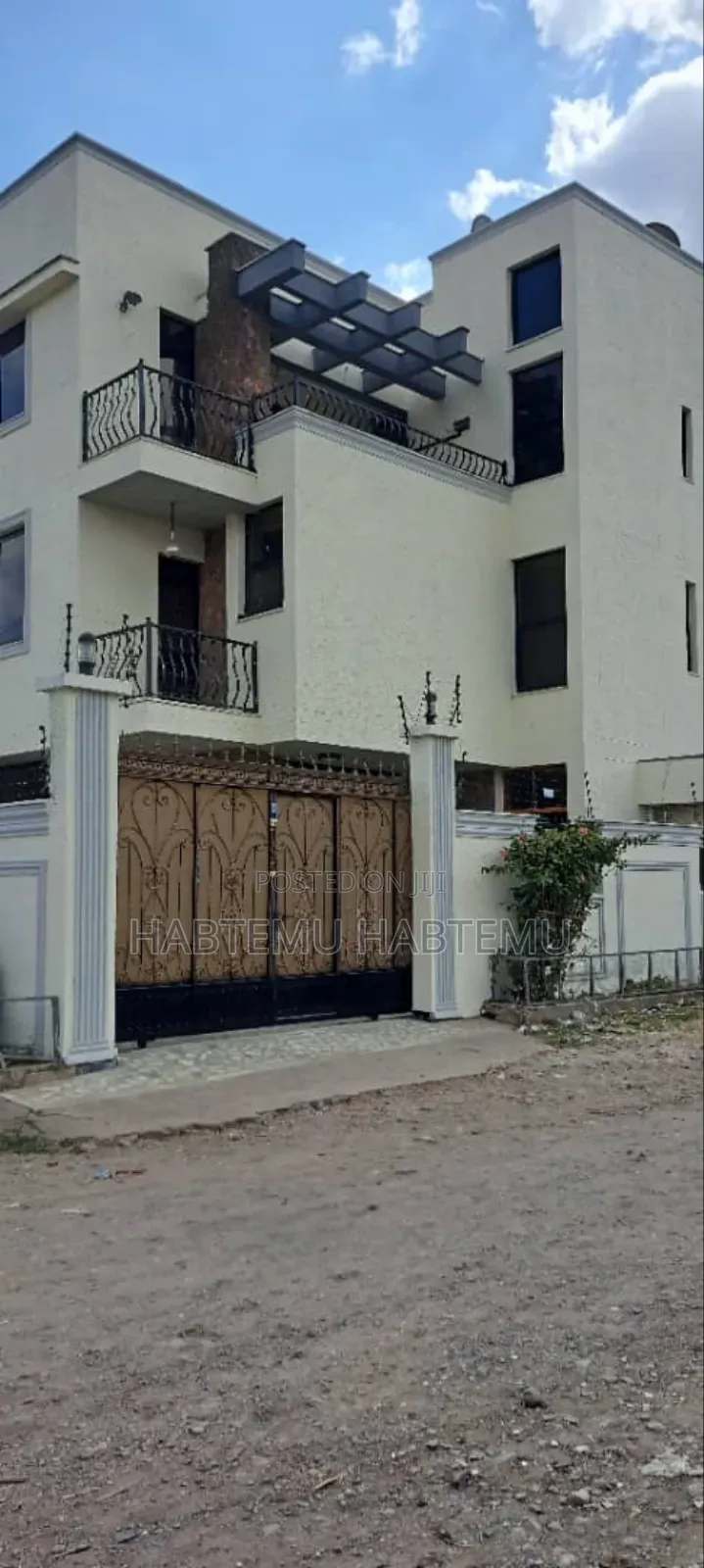 Furnished 6bdrm House in Tafo Shegar, Oromia-Finfinne for sale