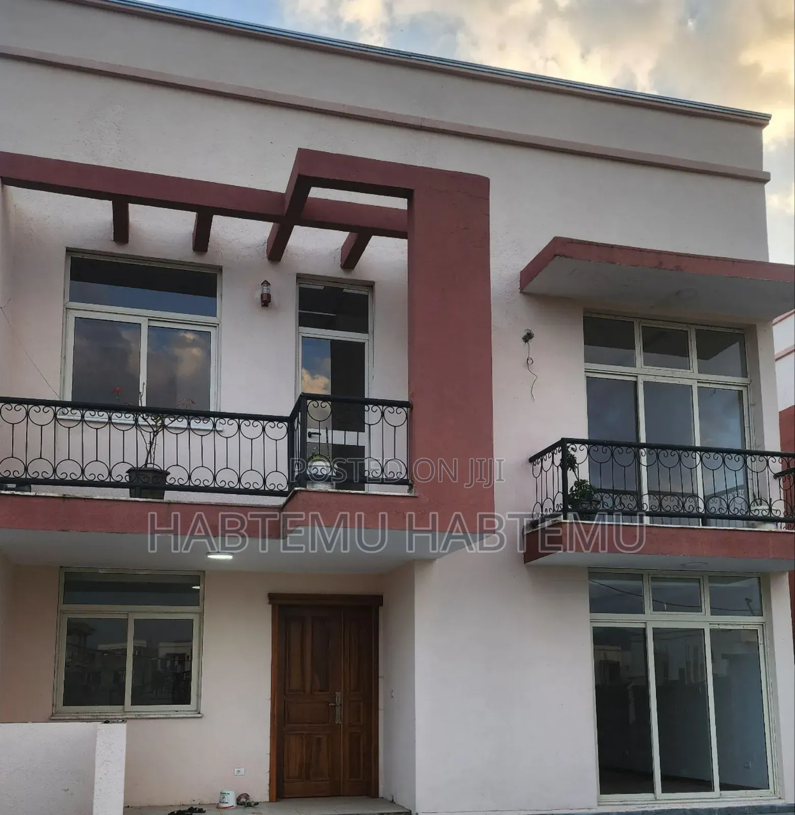 Furnished 5bdrm House in Laga Tafo, Oromia-Finfinne for sale