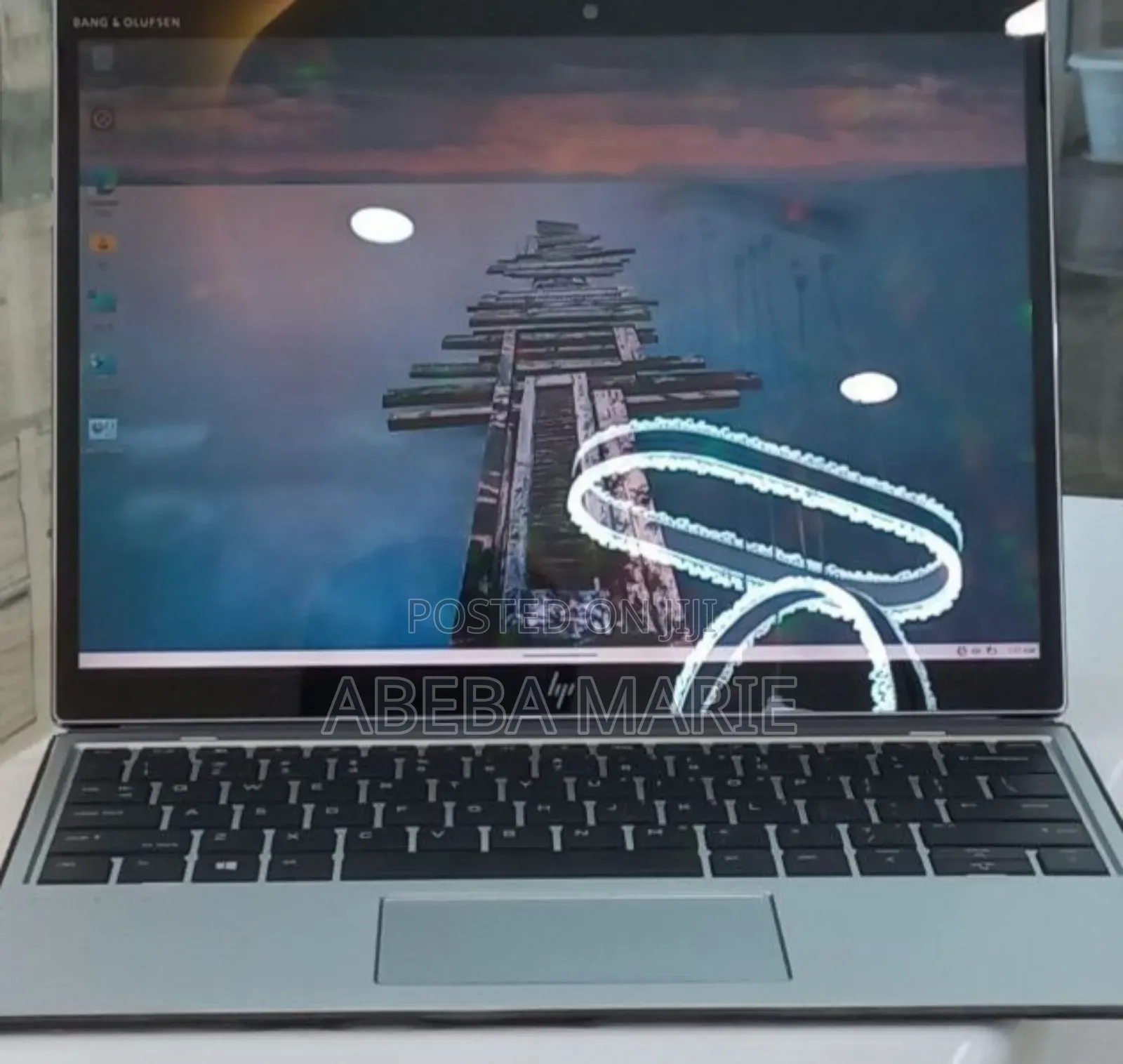 New Laptop HP Elite X2 G8 16GB Intel Core I5 SSD 512GB