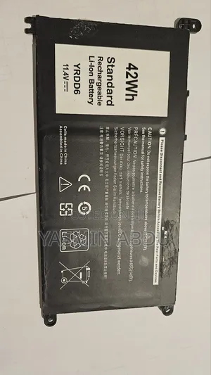 Laptop Battery Yrdd6