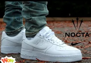 Nike Air Force 1 Nocta White Brand New | Drake Nocta Sneakers