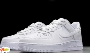Nike Air Force 1 Nocta White Brand New | Drake Nocta Sneakers