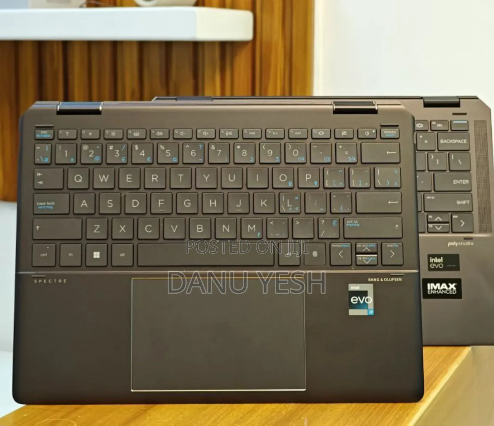 New Laptop HP Spectre X360 32GB Intel Core I7 SSD 2T