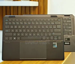 New Laptop HP Spectre X360 32GB Intel Core I7 SSD 2T