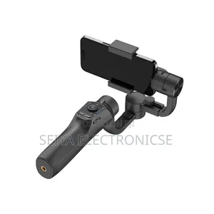 F10 Pro Max 3- Axis Gimbal Stabilizer Face Tracking