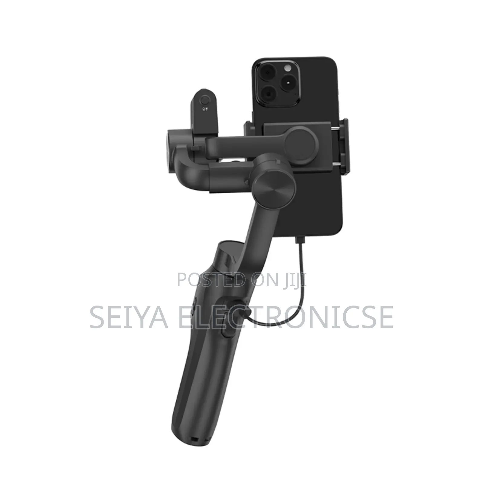 F10 Pro Max 3- Axis Gimbal Stabilizer Face Tracking