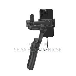 F10 Pro Max 3- Axis Gimbal Stabilizer Face Tracking