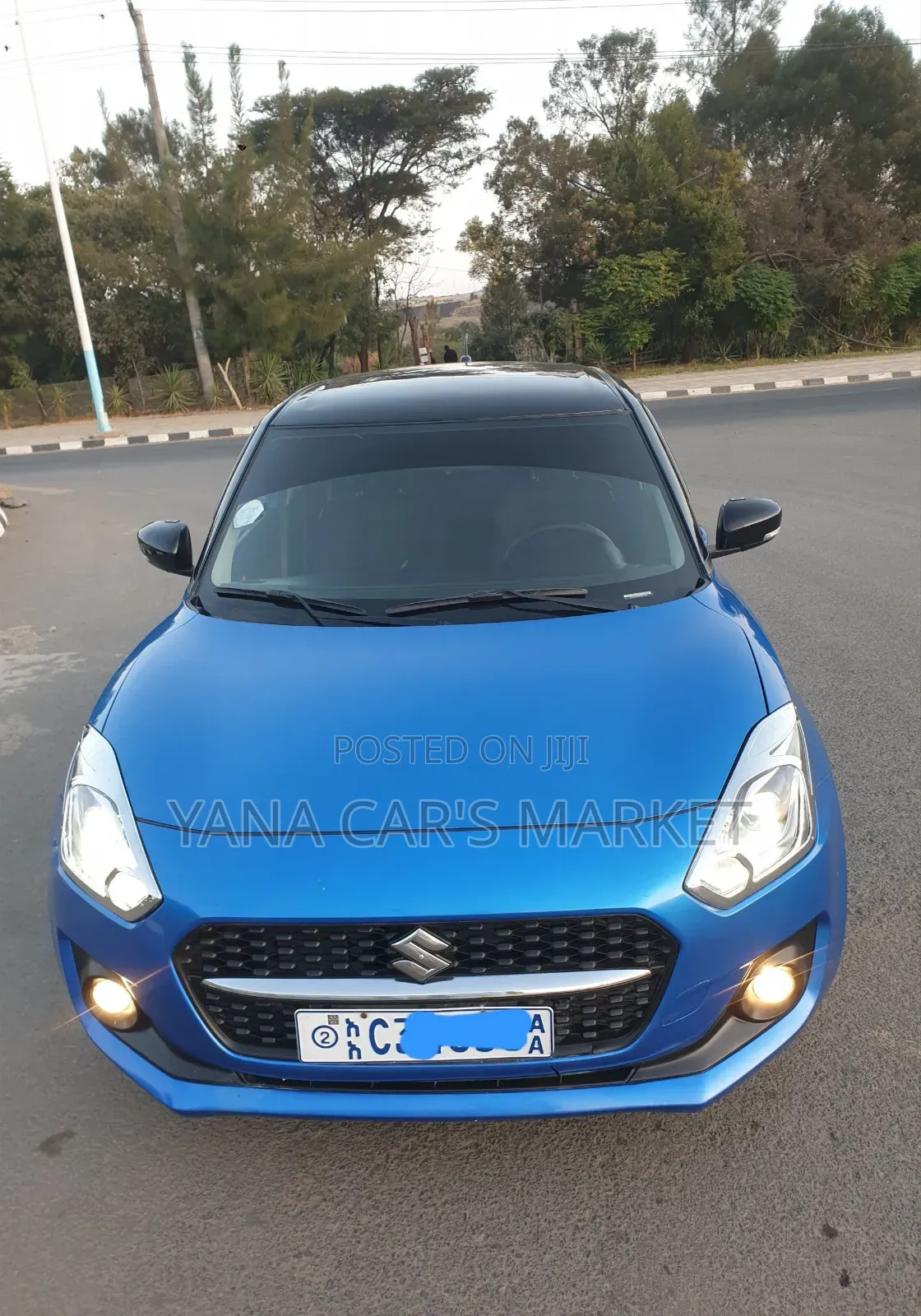 Suzuki Swift Sport 2023