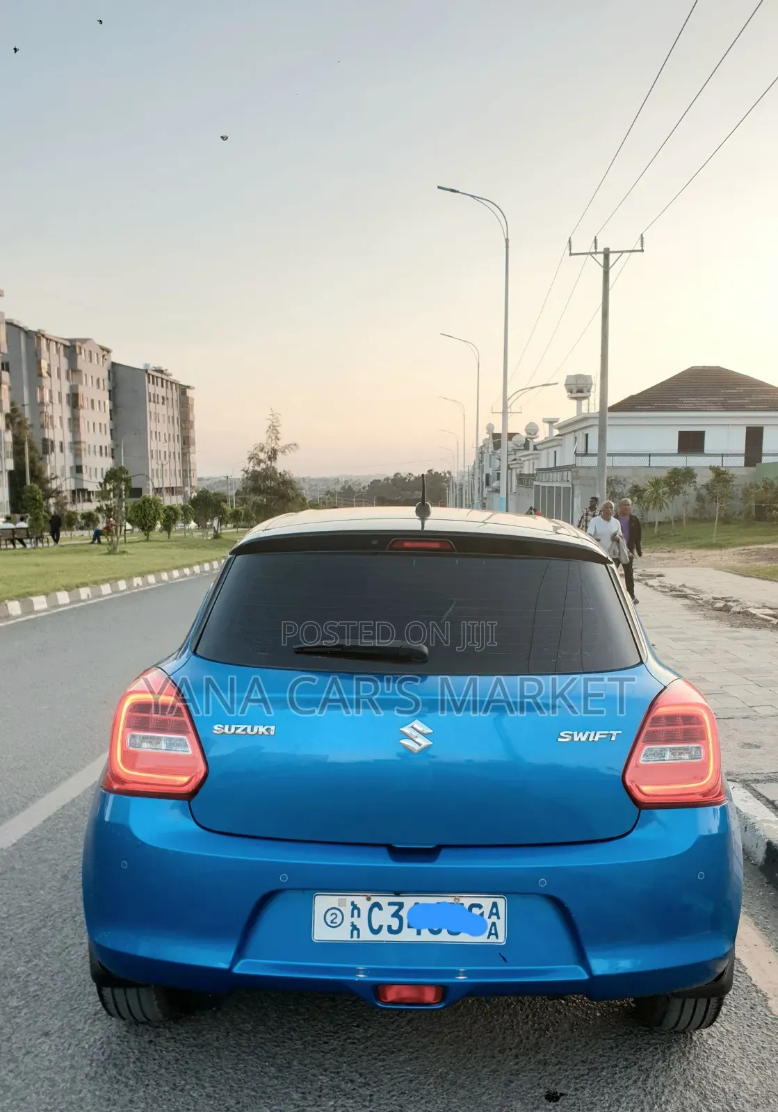 Suzuki Swift Sport 2023