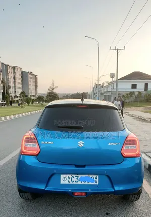 Suzuki Swift Sport 2023