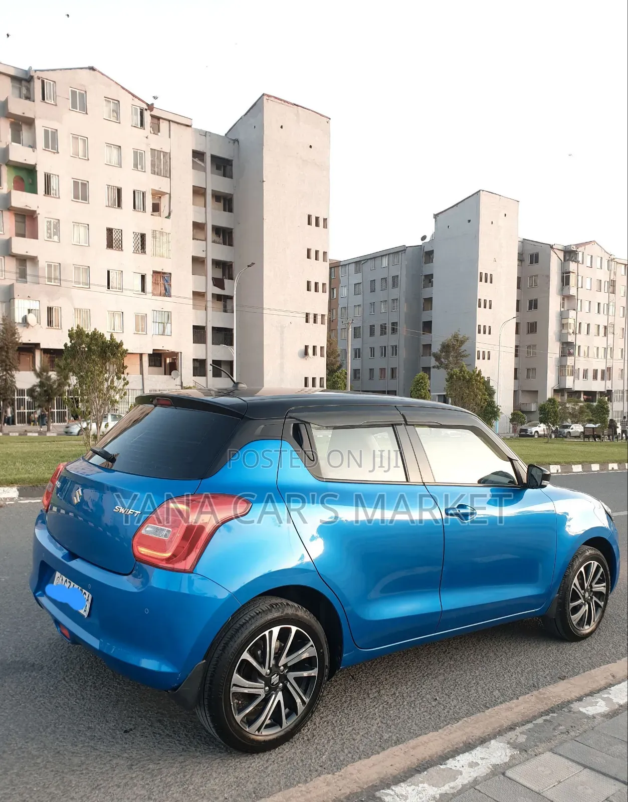 Suzuki Swift Sport 2023