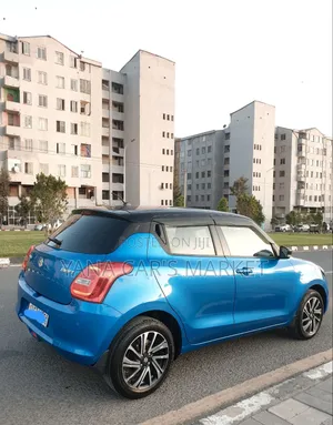 Suzuki Swift Sport 2023