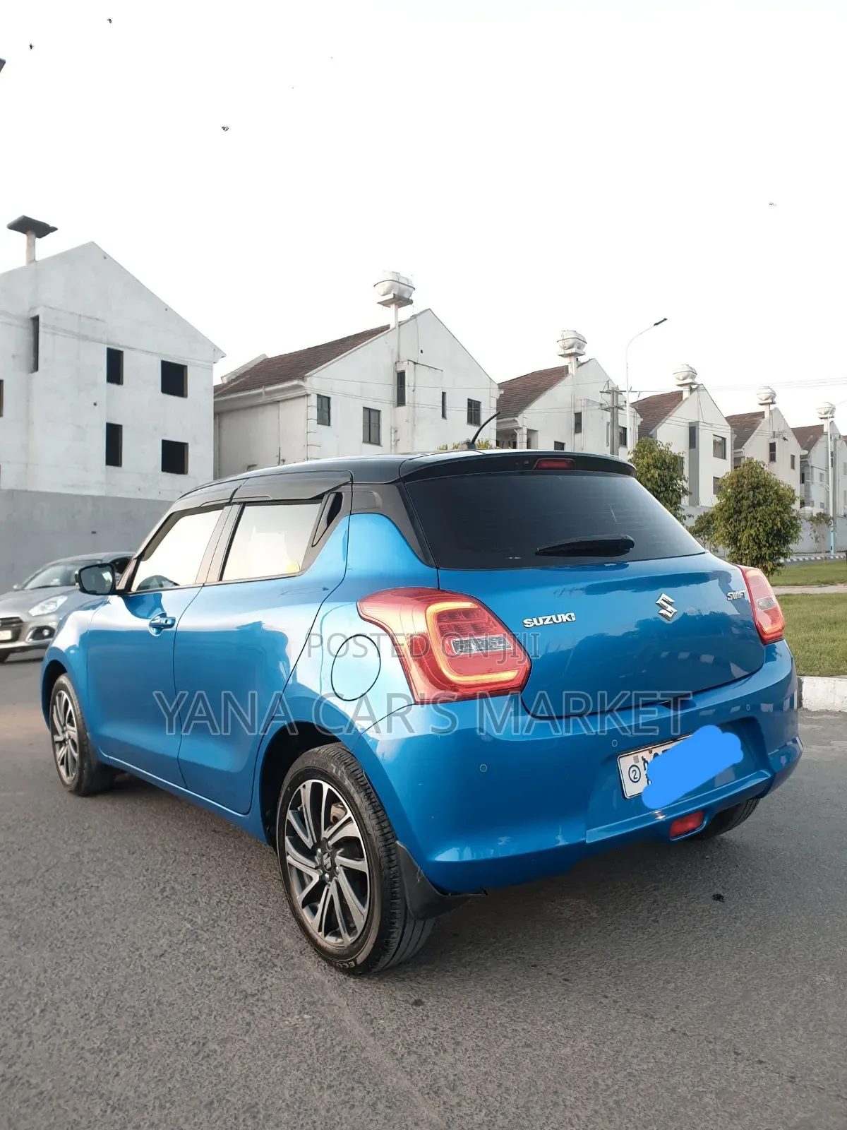 Suzuki Swift Sport 2023