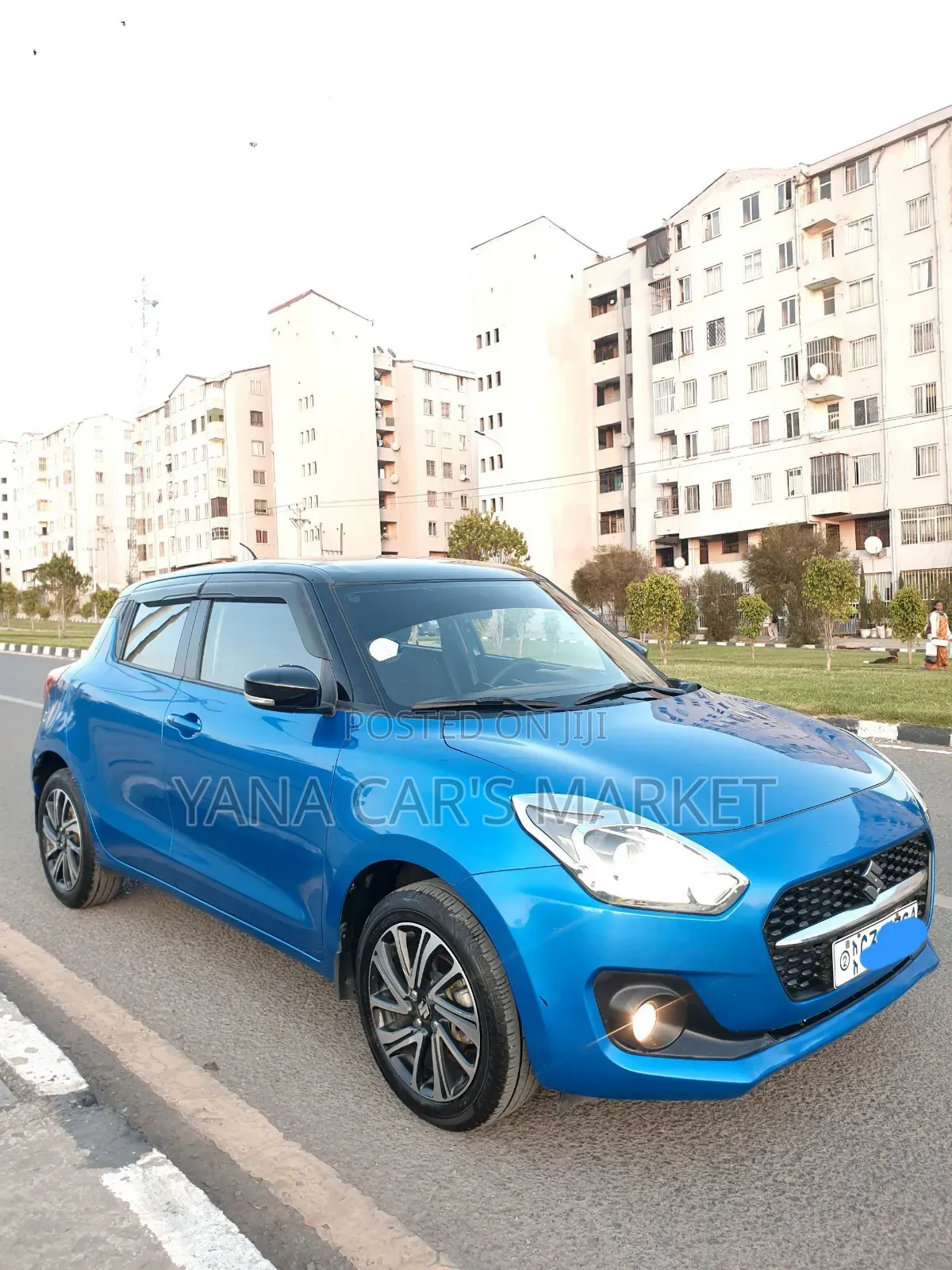 Suzuki Swift Sport 2023
