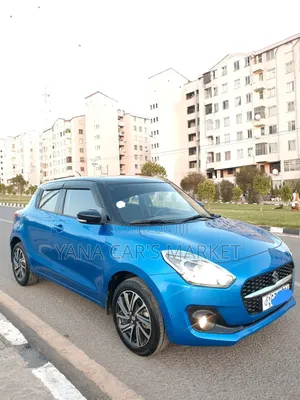 Suzuki Swift Sport 2023