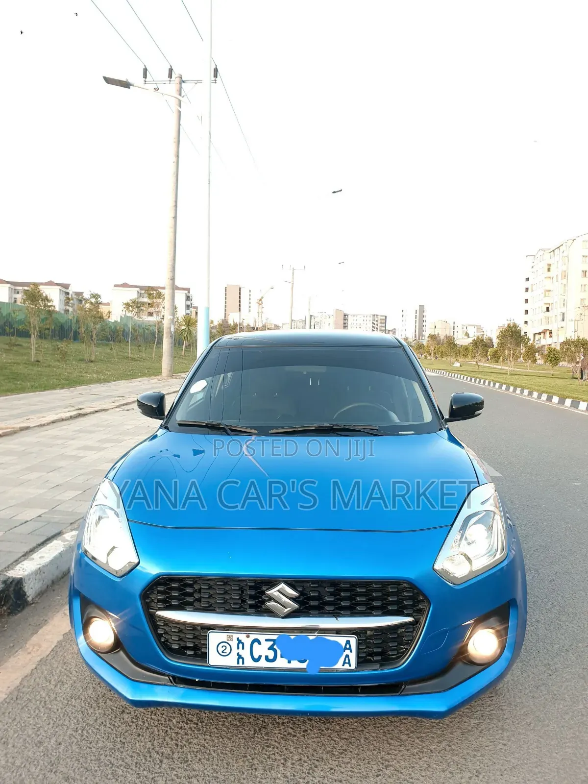 Suzuki Swift Sport 2023