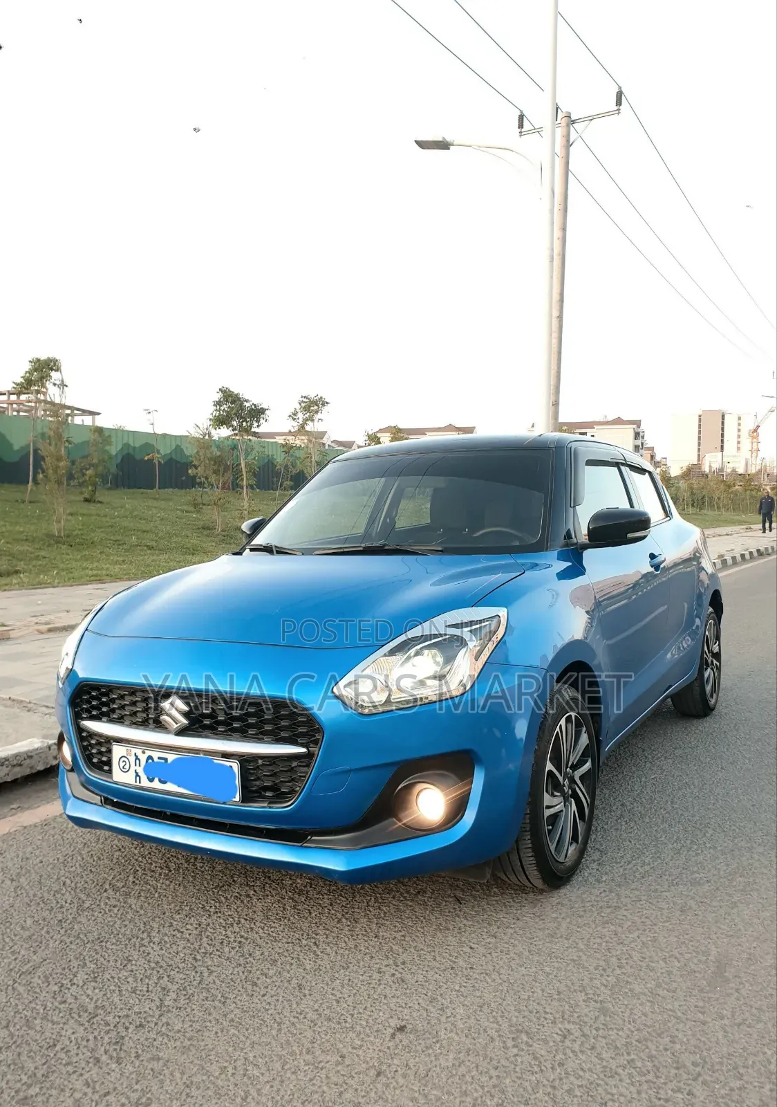 Suzuki Swift Sport 2023
