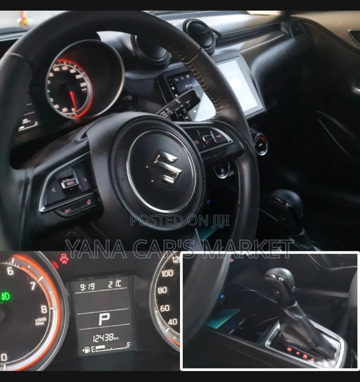 Suzuki Swift Sport 2023