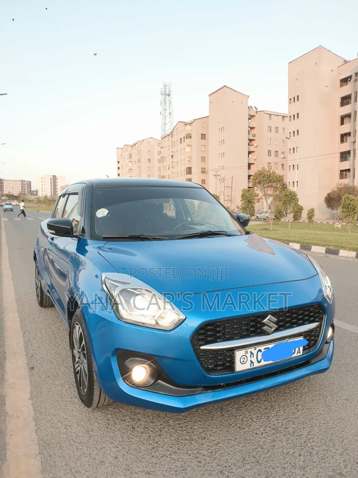 Suzuki Swift Sport 2023