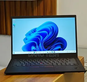 New Laptop Lenovo ThinkPad X1 Carbon 16GB Intel Core I7 SSD 512GB