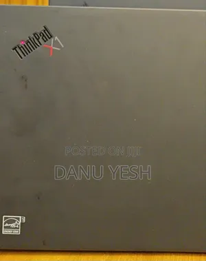 New Laptop Lenovo ThinkPad X1 Carbon 16GB Intel Core I7 SSD 512GB