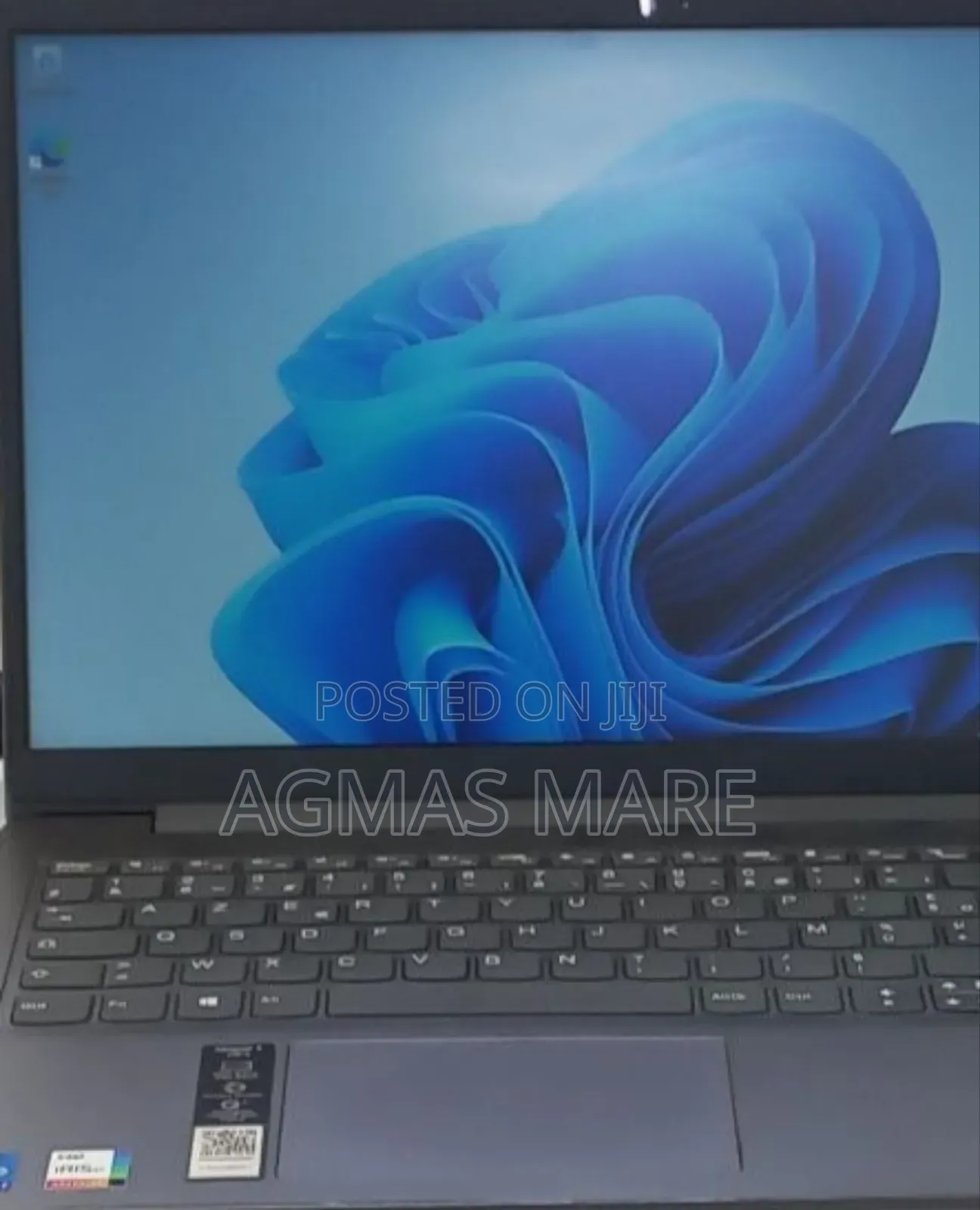 New Laptop Lenovo Ideapad 3 16GB Intel Core I7 SSD 256GB
