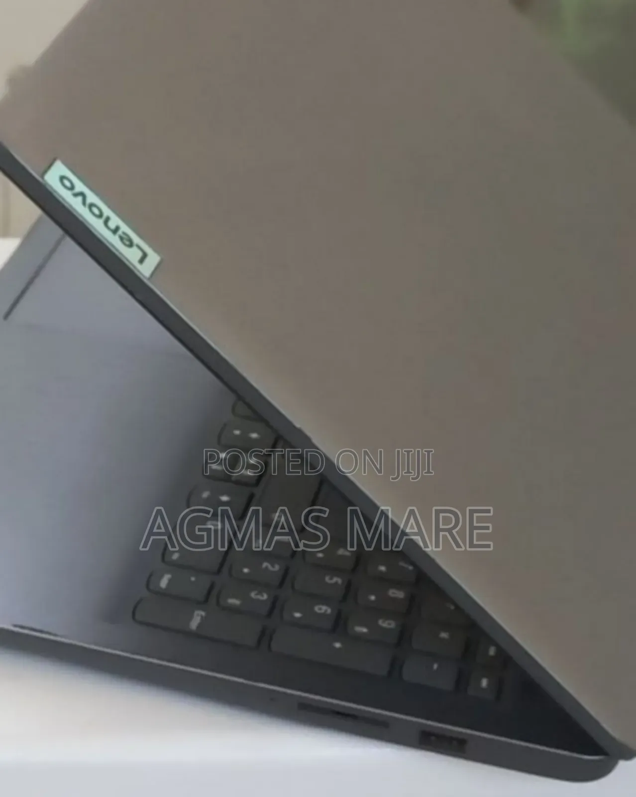 New Laptop Lenovo Ideapad 3 16GB Intel Core I7 SSD 256GB