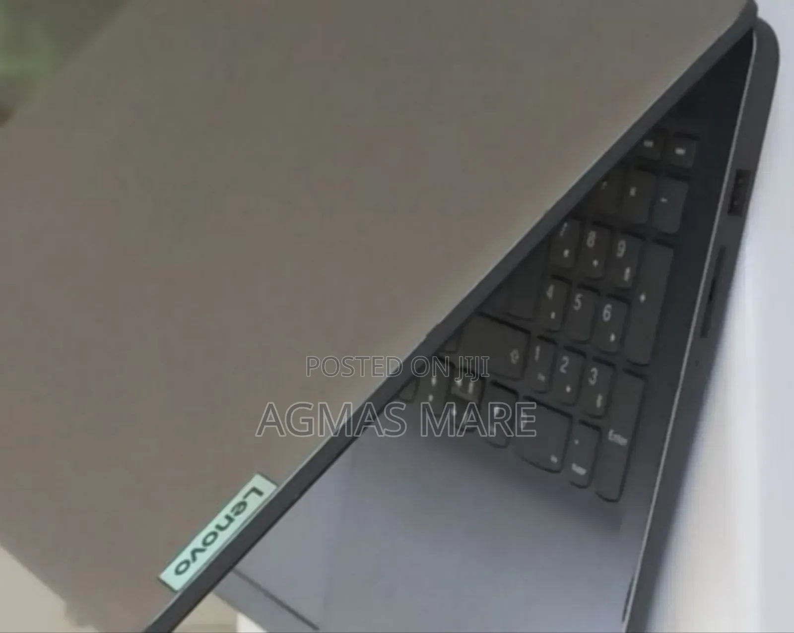 New Laptop Lenovo Ideapad 3 16GB Intel Core I7 SSD 256GB