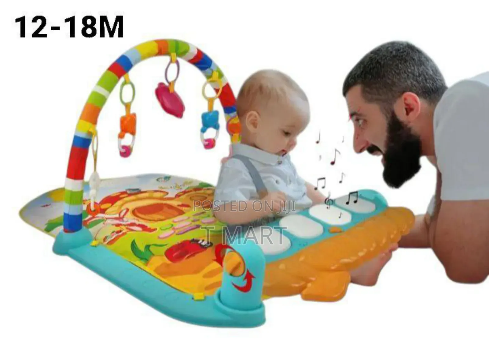 Multifunctional Piyano Fitnes Rank