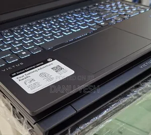 New Laptop HP Victus 15 8GB Intel Core I5 SSD 512GB