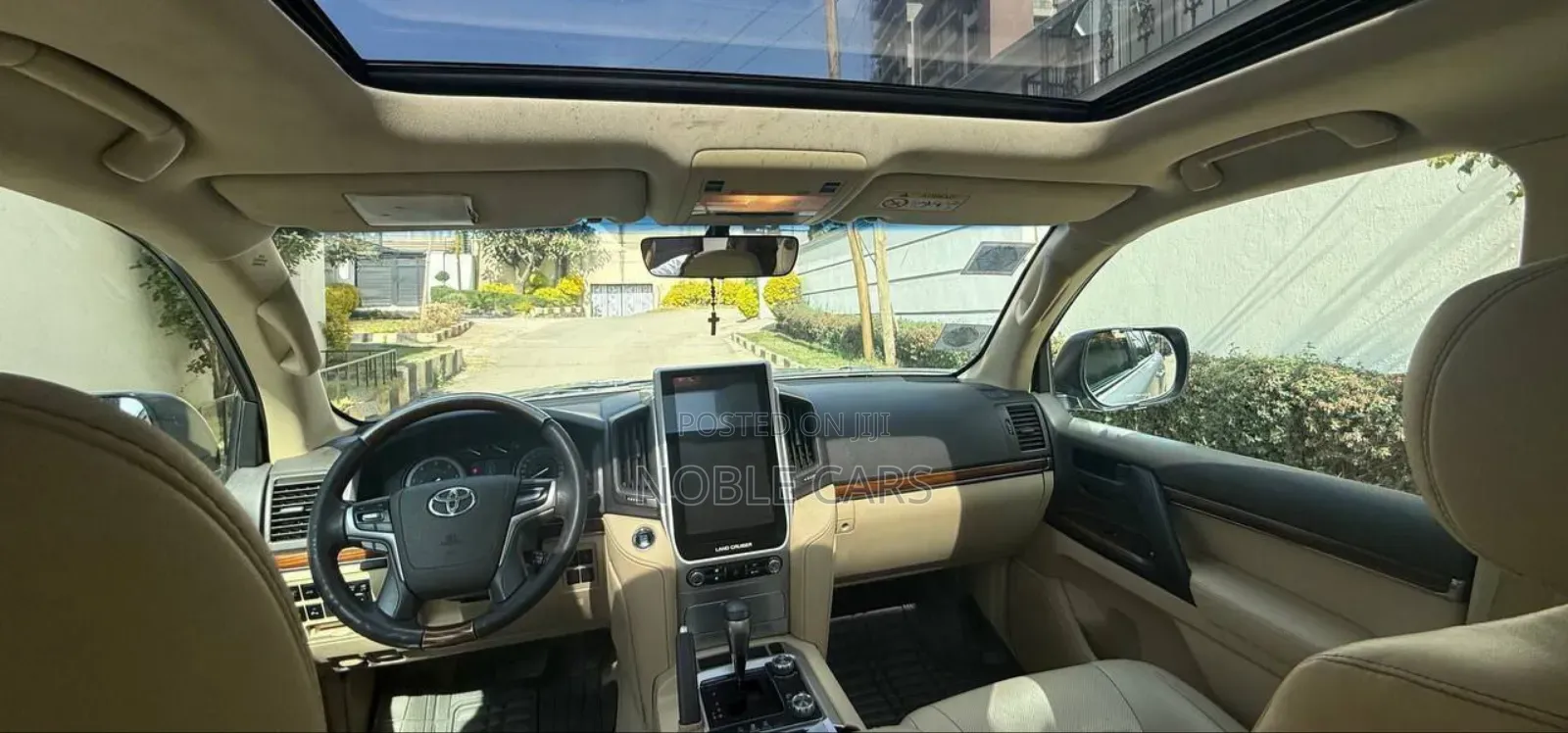 Toyota Land Cruiser 2017 Silver